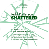 Shattered by Tedd Patterson