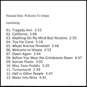 Down Again by National Dust