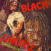 Album cover for Sinsemilla, by Black Uhuru