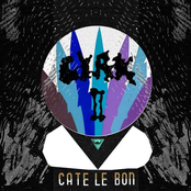 The Eiggy Sea by Cate Le Bon