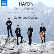 Goldmund Quartet: Haydn: String Quartets