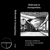 Railroads in Juxtaposition.