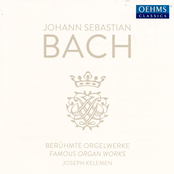 J.S. Bach: Famous Organ Works