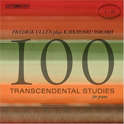 100 Transcendental Studies for Piano, Nos. 1-25