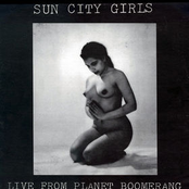 Where Eyes Fly Low by Sun City Girls
