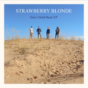 Strawberry Blonde: Don't Hold Back (EP)