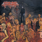 Necrocannibal Rites. Anal Abortion Of Mongoloid Foetus