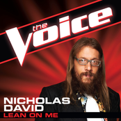 Nicholas David: Lean On Me (The Voice Performance) - Single