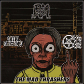 roger moore / kokoboyz / fatal nunchaku / the mad thrashers