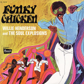 willie henderson and the soul explosions