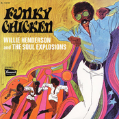 Willie Henderson And The Soul Explosions