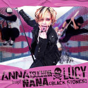 anna tsuchiya inspi' nana(black stones)