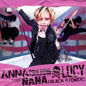 Anna Tsuchiya Inspi' Nana(black Stones)