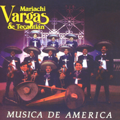 Mariachi Vargas De Tecalitlan: Música de America