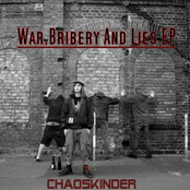 War, Bribery and Lies EP