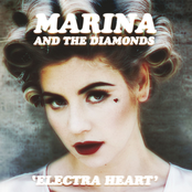 Electra Heart (Deluxe) Album Picture