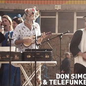 don simon, klimperei + telefunken