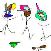 THE ULTIMATE GANGRENE BALLS COLLECTION!! (Noose 5)