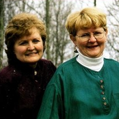 Ginny Hawker & Kay Justice