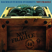 Slow Down Boogie by Bachman-turner Overdrive