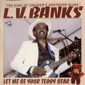 Let Me Be Your Teddy Bear - Chicago Blues Session Vol 41