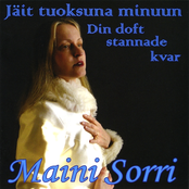 Jäit Tuoksuna Minuun