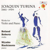 Turina: Works for Violin and Piano
