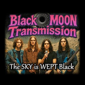 The Sky is Wept Black