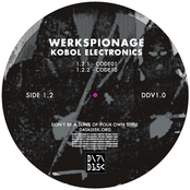 Werkspionage