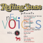 Rolling Stone New Voices Vol. 5