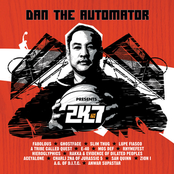 Dan The Automator: 2K7