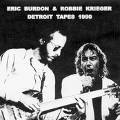 Eric Burdon And Robbie Krieger