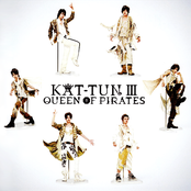 kat-tun Ⅲ -queen of pirates-