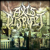 Axis Disrupt EP