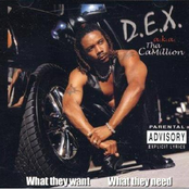 d.e.x. aka tha camillion