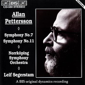PETTERSSON: Symphonies Nos. 7 and 11