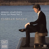 Lyapunov: Works for Piano, Vol. 2