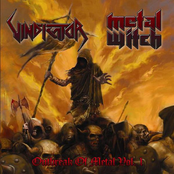 Outbreak of Metal, Vol. I