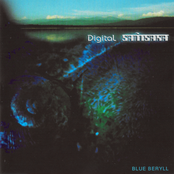 Blue Beryll by Digital Samsara