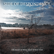Nothing Comes by Side Of Despondency