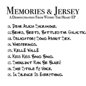 A Demonstration From Within The Heart EP