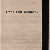 Merge, A Vessel, A Harbour by Great Lake Swimmers