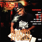 Ghetto Stories by Tre-8