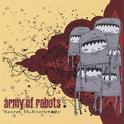 Gold Star by Army Of Robots