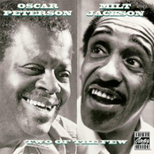 oscar peterson & milt jackson