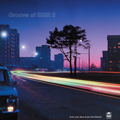 Groove of ESSR II: Funk, Soul, Disco and Jazz from Estonia