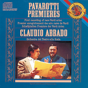 Pavarotti Sings Rare Verdi Arias