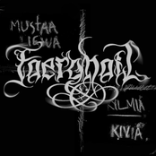 Mustaa liejua, kylmiä kiviä