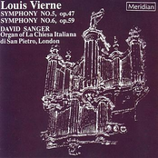Vierne: Symphony Nos. 5 & 6