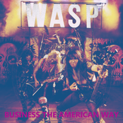 Phantoms In The Mirror by W.a.s.p.